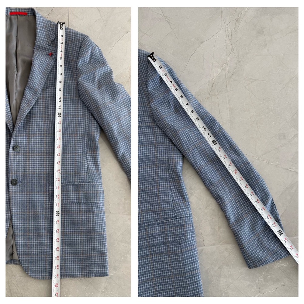 Isaia Sport Jacket - Picture 10 of 14